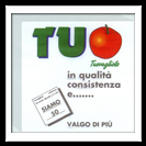 Tovagliolo di Carta 33x33 Bianco e Colorato